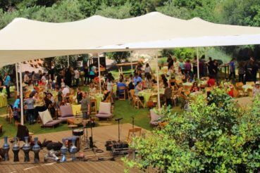 הפקת אירוע בשטח לחברות, מוסדות וארגונים שונים