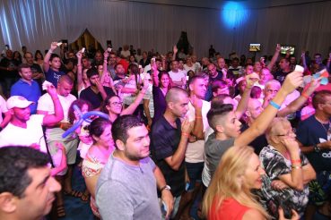 הפקת אירוע לחברת הייטק