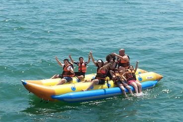 רעיונות לגיבוש עם פעילויות בים