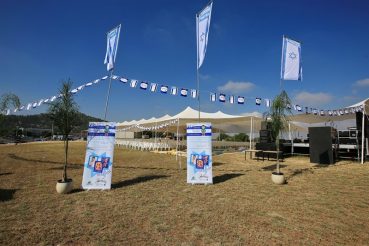 הפקת אירועים יוקרתיים בחוף הים