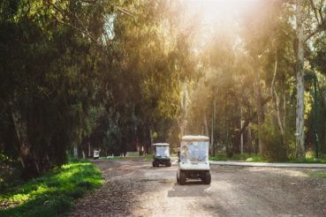 סיורי ג'יפים באירוע בצפון