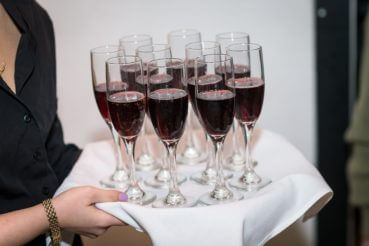 בהפקת אירועי יוקרה